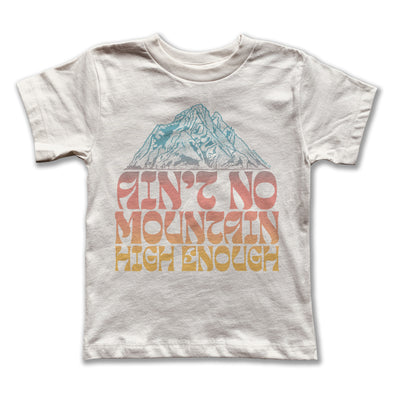 Ain't No Mountain