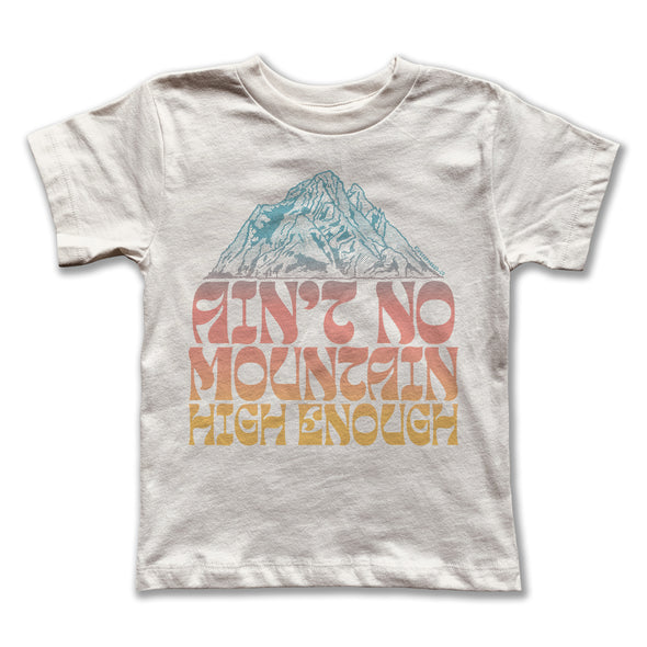 Ain't No Mountain