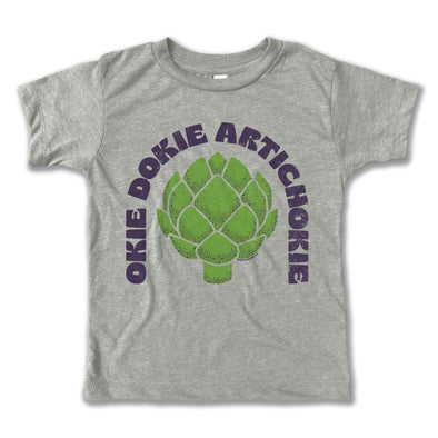 Okie Dokie Artichokie