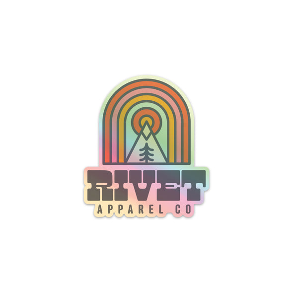 Rivet Apparel Co. Sticker