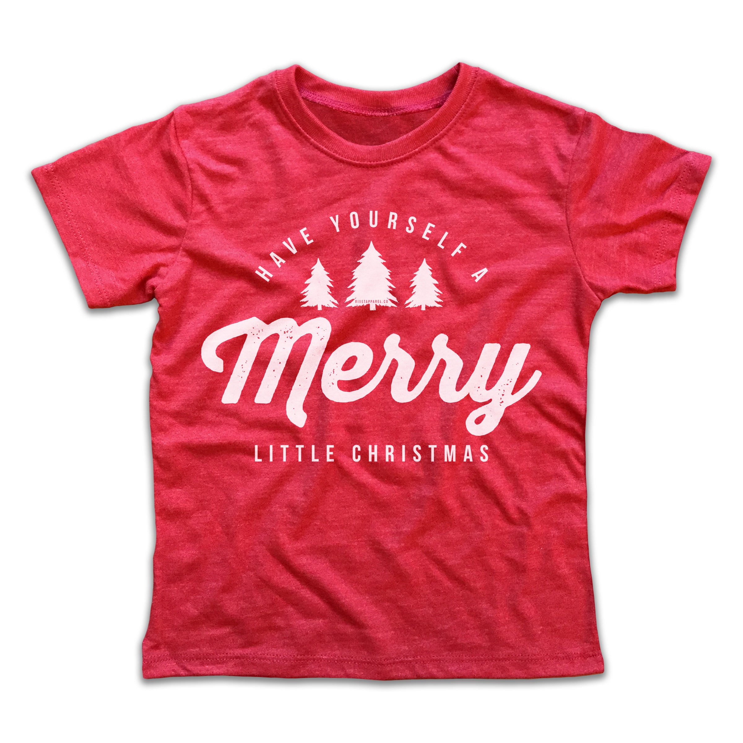 Merry Little Christmas 55240-12 Red - 752106649200