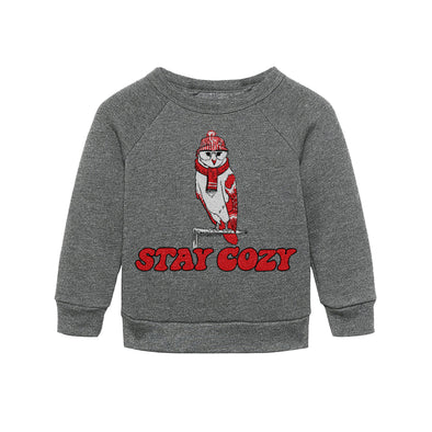 Stay Cozy Sweatshirt