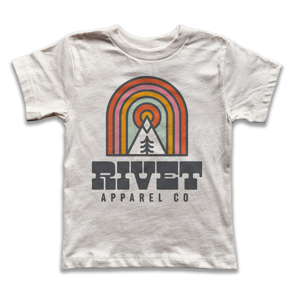 Rivet Apparel Co Logo Tee