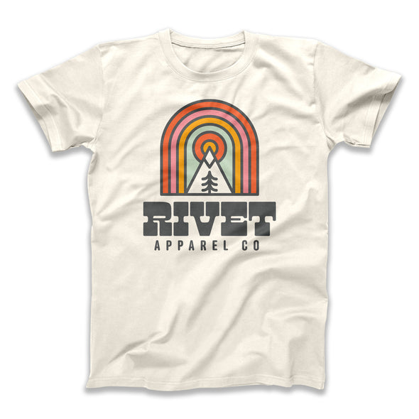 Rivet Apparel Co Logo Tee
