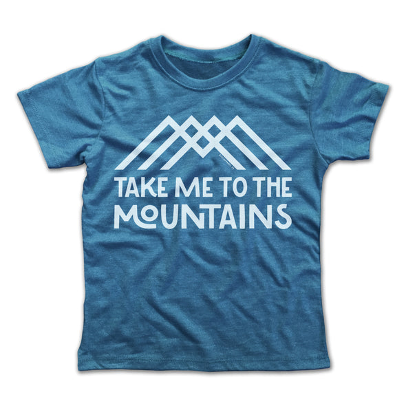 Take Me to the Mountains