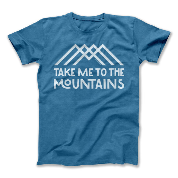 Take Me to the Mountains