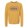 Attitude of Gratitude Adult Sweatshirt