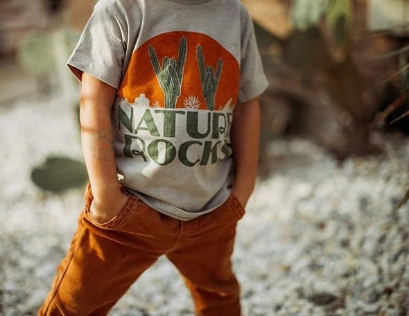 Nature Rocks